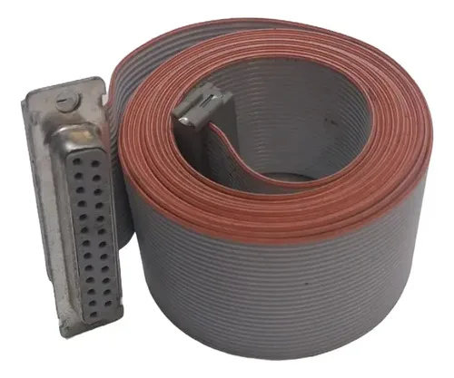 Cabo Flex 3m 8325ed3299 2 Metros 26 Para 25 Vias