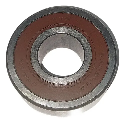 Rolamento Do Alternador Bosch Ir/ef Ntn 6306lva Original