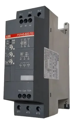 Softstarter Abb Psr45-600-70 208-600vac
