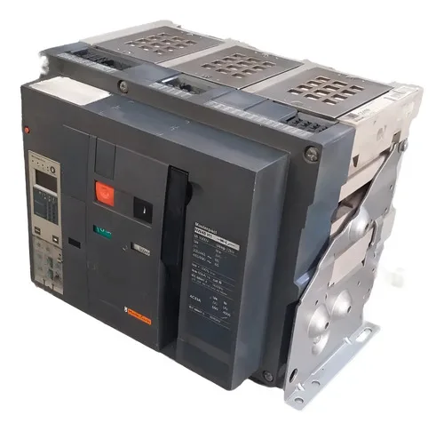 Disjuntor Trip 4000a Schneider Masterpact Nw40h1 220/690v 220/690v