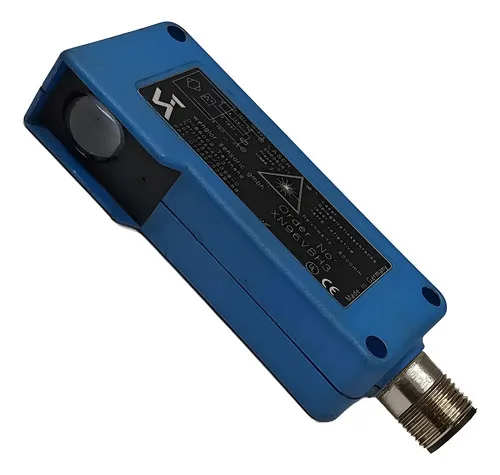 Sensor Retro-reflexo Wenglor Xn96vbh3 Azul