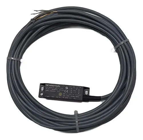 Interruptor De Seg Magnético Schmersal Bns 33-12zg-2187-10 Preto