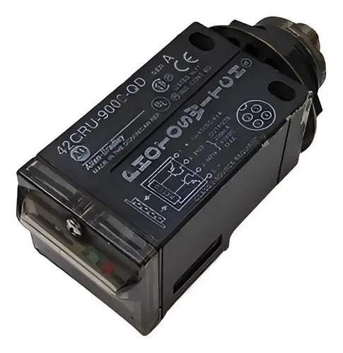Allen-bradley 42gru-9000-qd Ser A Sensor Fotoelétrico 40vdc