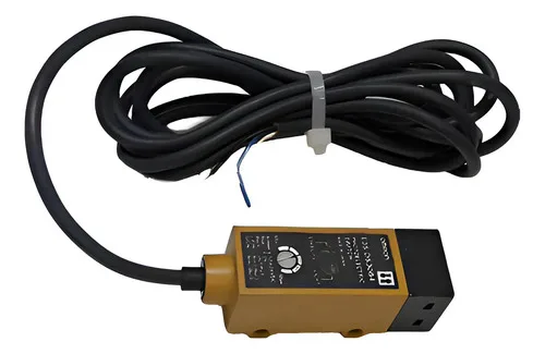 Sensor Fotoelétrico Omron E3s-ds30b4 12-24vdc 12-24v Dc