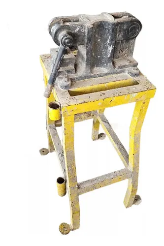 Máquina Para Cortar Cantoneira Manual