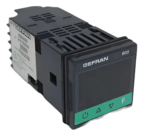 Controlador De Temperatura Gefran 600 F000056 100-240vac