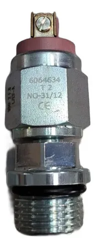 Euroswitch  6064634 T2 No-31/12 Interruptor De Pressão