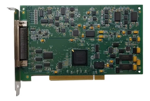 Cartão De Comunicação Pci Data Translation Dt322-pbf 16-bit