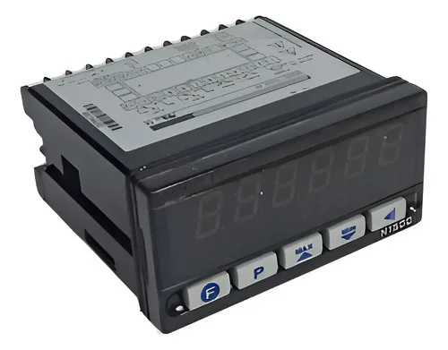 Indicador De Processos  Novus N1500  08154652 100-240vac