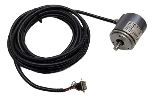 Encoder Incremental Leine Linde 632900104 2000ppr 5v 4,8m