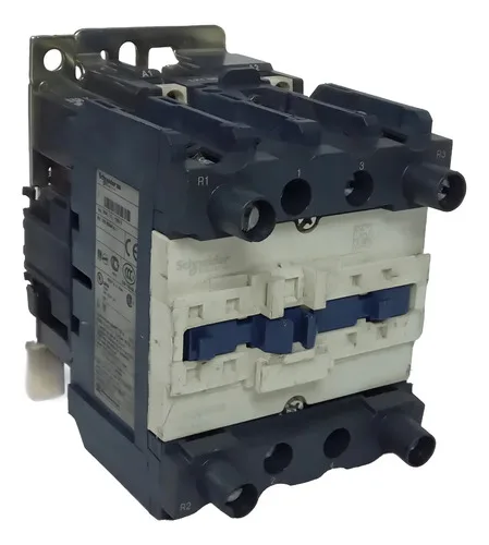 Contator Schneider Lc1d65008~ac 220-240v 220-240v