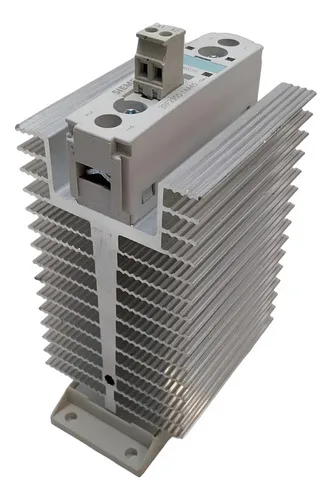 Contator Estado Sólido Siemens Sirius 3rf2350-1aa45 4-30vdc 4-30v Dc