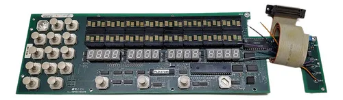 Placa Eletrônica Ca Display Control 4512-208-02627 Novo