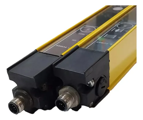 Cortina Luz Segurança Allen Bradley 445l-t/r 4s1080yd 24vdc