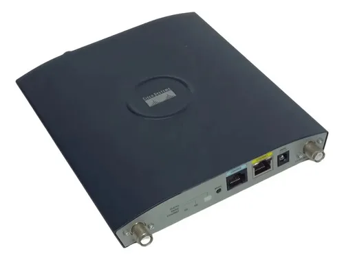 Cisco Systems Access Point Air-ap1242ag-a-k9 48vdc
