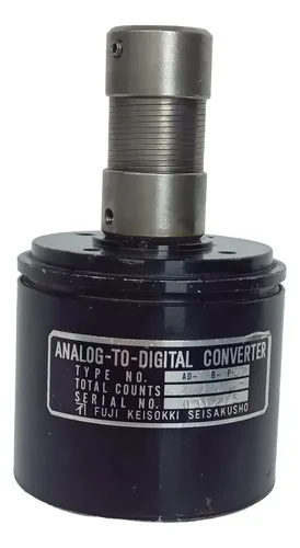 Encoder Conversor Analógico Fuji Ad-12b-fp.67 4096 030215