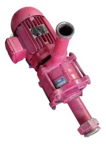 Bomba Irrigação Ksb Hydrobloc Mb 403 Weg Plus 4cv 220/440v