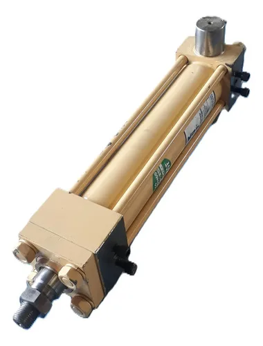 Pistão Hidráulico 245mm Kgf 40786 1295370 De Dupla Ação
