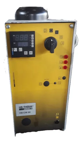 Bomba Controladora De Temperatura Hb Therm Hb-cw 90 400v Tri