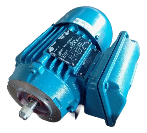 Motofreio Trif. Weg W22 Premium 0,5cv 220/380v Ipw55 4p Din