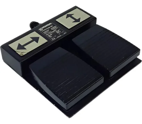 Pedaleira Dois Contatos Schmersal Ace Ef 1pw/1pw 12-230v