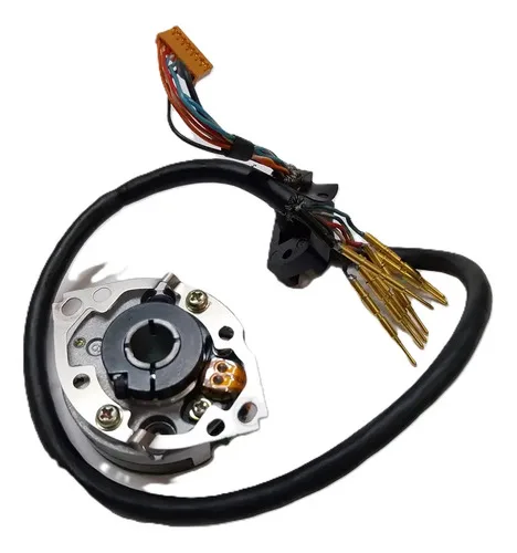 Encoder De Eixo Vazado Com Cabo Allen Bradley (sem Carcaça)
