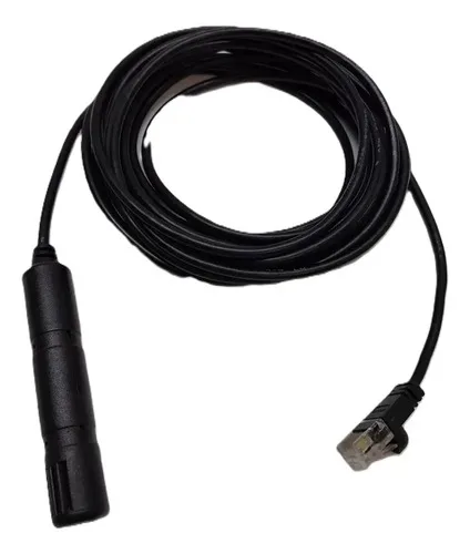 Apc Sensor Temperatura E Umidade Ap9335th Netbotz 4m Rj-45