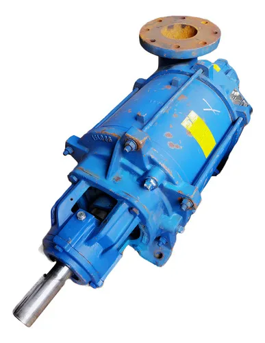 Bomba De Vácuo Gardner Denver Nash Xl-80/7 1750rpm Ano 2017 Sem Voltagem