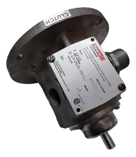 Redutor Elétrico Stearns Rexnord Corp. W02c91-001 90vdc 15w