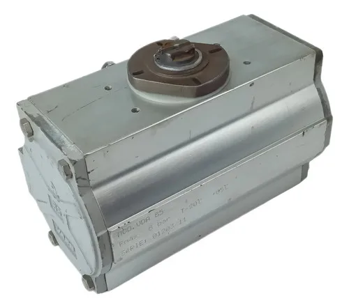 Atuador Pneumático De Dupla Ação Varb Vda 85 01203/11  8 Bar .
