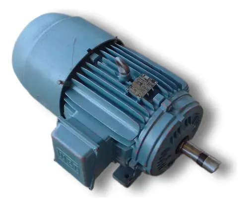 Motofreio Weg 160m 12,5cv 6 Polos 220/380/440v Trifásico