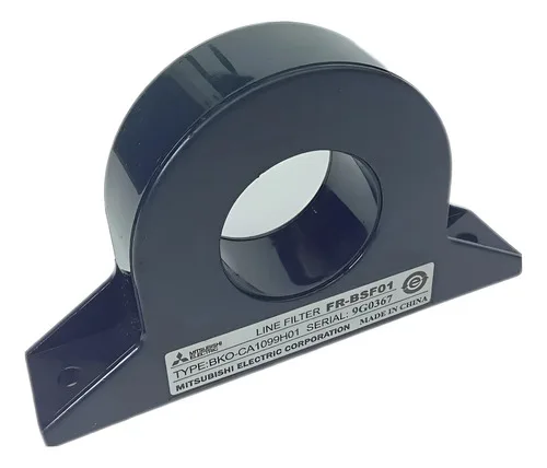 Filtro Ruído De Linha Mitsubishi Fr-bsf01 Bko-ca1099h01 Novo Preto