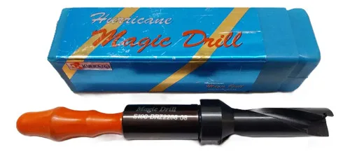 Broca Kyocera Hurricane Magic Drill S100-drz2266-08 22mm