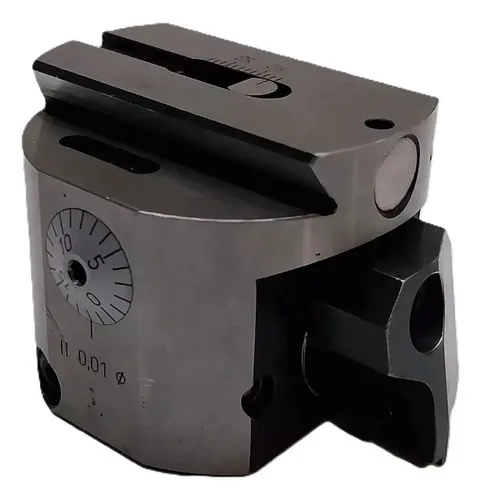 Cabeçote Broqueador Bailarina Inserto Femat 136085 0,01mm
