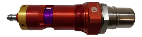 Válvula Engate Para Enchimento Fast Fill Systems Pla150-m Sv Sem Voltagem