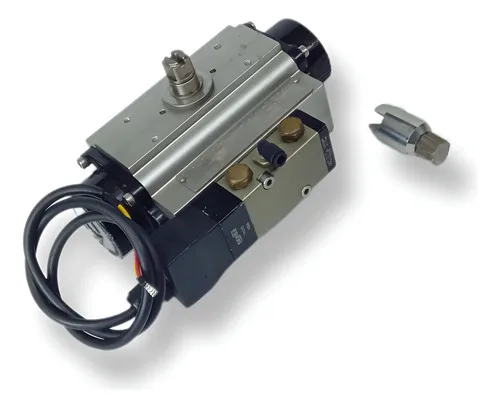 Atuador Foxwall E10-1.5  Com Válvula Sense Bs-pg/0,5 24vdc