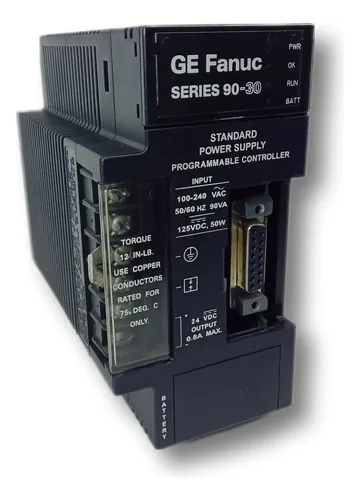 Fonte De Alimentação Ge Fanuc Series 90-30 Ic693pwr321y