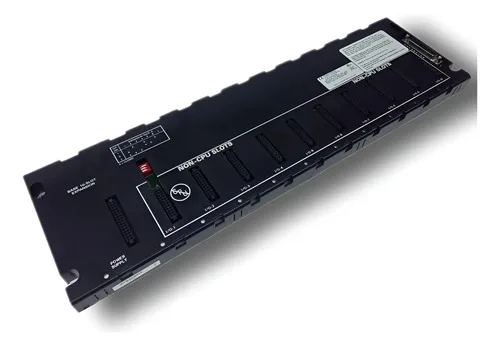 Base De Expansão Ge Fanuc Ic693chs392j De 10 Slots