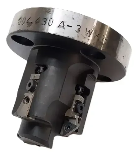 Ponta Ferramenta Fresa Para Torno Cnc 004.430 A-3 Wk