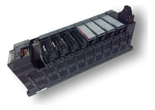 Módulo Ge Fanuc Series 90-30 Base 10-slot Completo Com Cpu