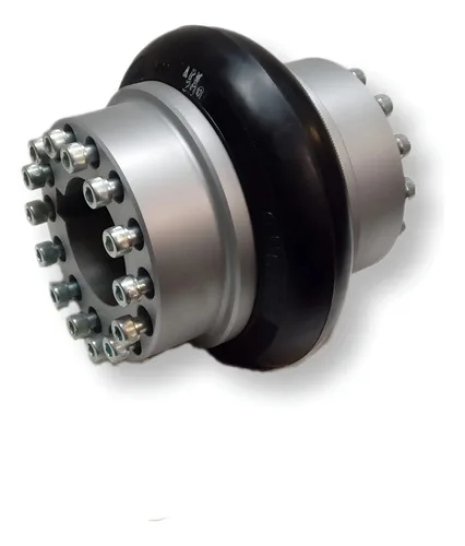Kit Acoplamento Flexivel Gummi Apw-277 Tipo A Cubos Ci Novo