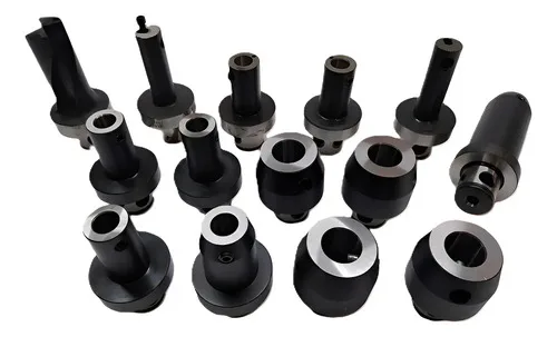Kit De Porta Ferramentas De Torno Cnc 28mm Multi Bore/femat