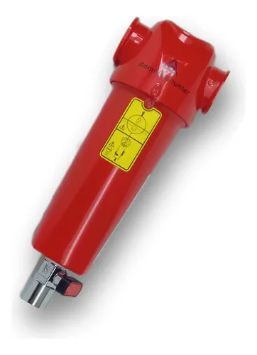 Filtro De Ar Comprimido Parker Domnick Hunter Acs020dbmx New