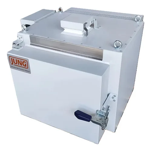 Forno Para Têmpera Industrial Jung 5kw 1200°c 220v Ano 2022 220v