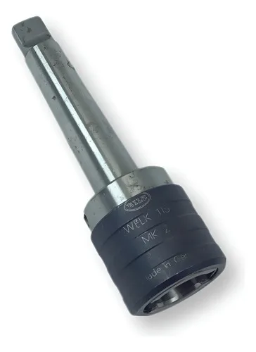 Bilz Wflk 115 Mk 2 Suporte Para Ferramenta Cone Morse 2 Preto
