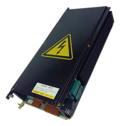 Unidade De Energia Fanuc Ltd A16b-1211-0890-01