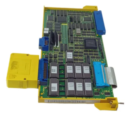 Placa Plc Complementar Fanuc A16b-2200-0130/14b Base 1