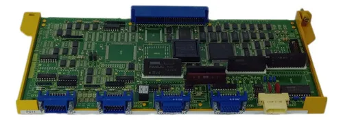 Placa Axes Control Fanuc A16b-2200-0692/13b (j475)