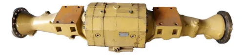 Cat Eixo Dianteiro Para Carregadeira Caterpillar 924g Sem Voltagem