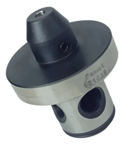 Femat Porta Fresa 6mm Torno Cnc Ferramenta Europeia Nova